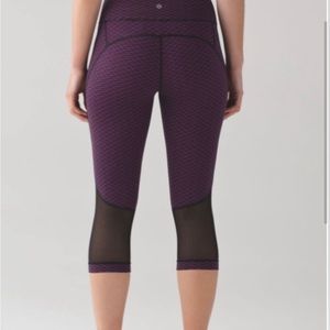 Lululemon Wunder Under Leggings
